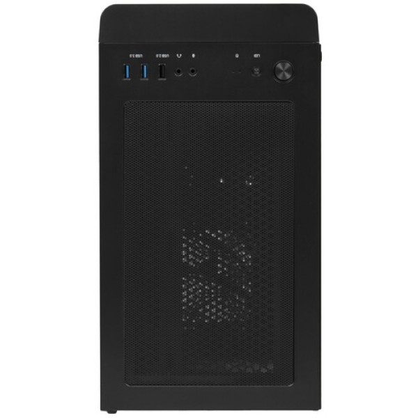 Корпус ZALMAN M4 черный