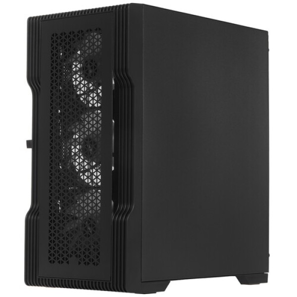 Корпус 1STPLAYER TRILOBITE T3 [T3-BK-4F1] черный