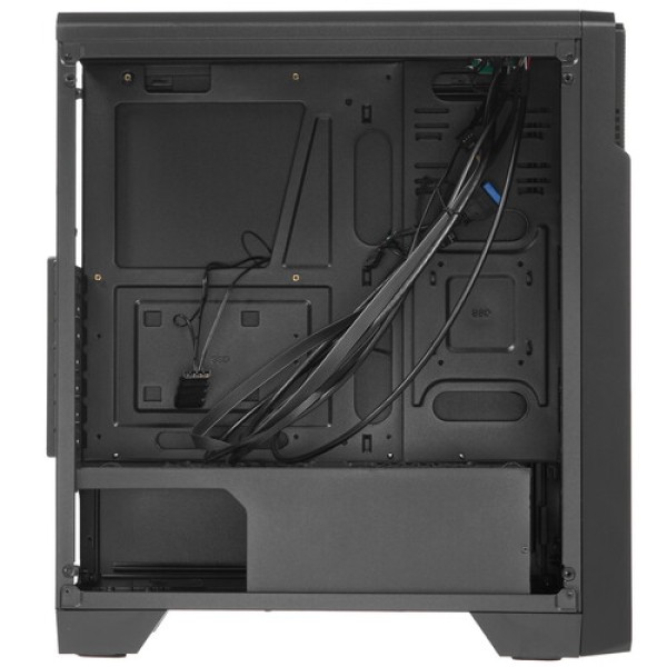 Корпус AeroCool Ore-G [Ore Saturn FRGB-G-BK-v1] черный