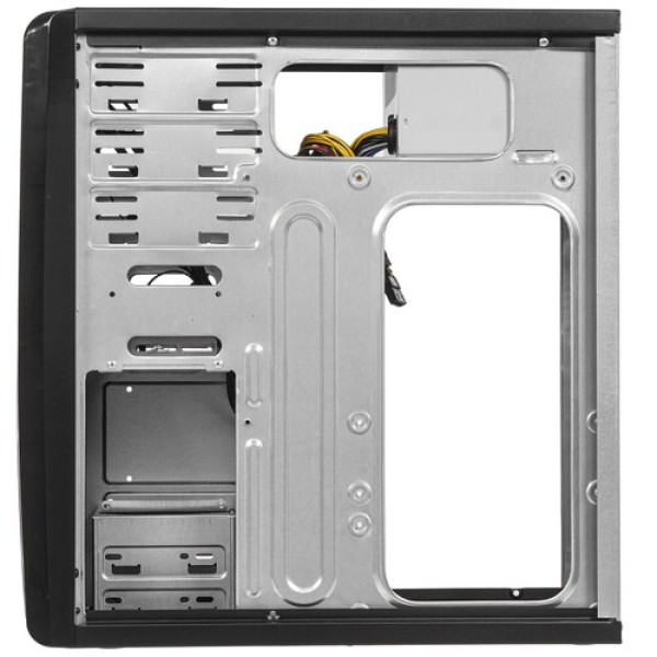 Корпус ExeGate CP-604-CP500 [EX280389RUS] черный