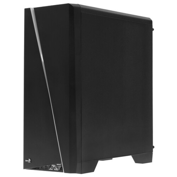 Корпус AeroCool Cylon черный