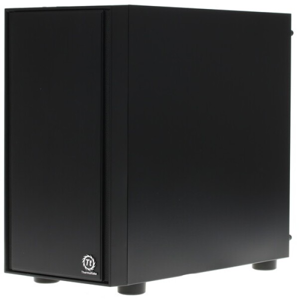 Корпус Thermaltake Versa H17 [CA-1J1-00S1NN-02] черный