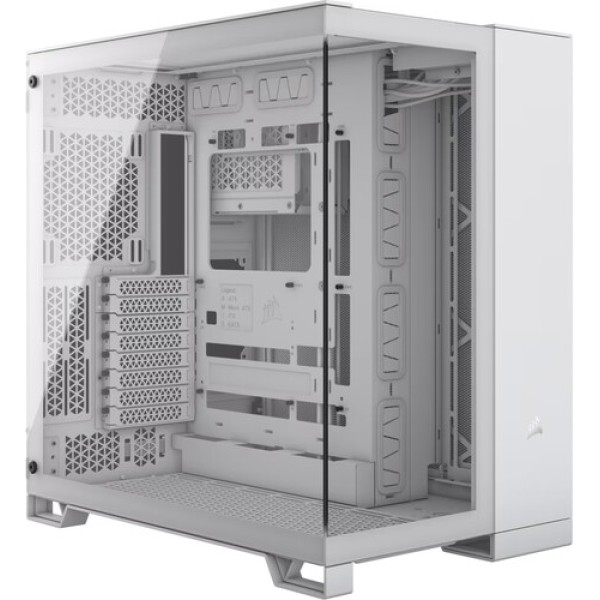 Корпус Corsair 6500X [CC-9011258-WW] белый