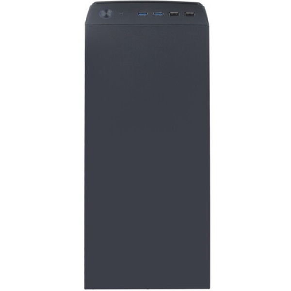 Корпус POWERMAN ES726BK черный
