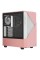 Корпус GameMax Contac COC WP [MFG.T806] розовый