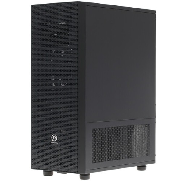 Корпус Thermaltake Core X71 TG CA-1F8-00M1WN-02 черный