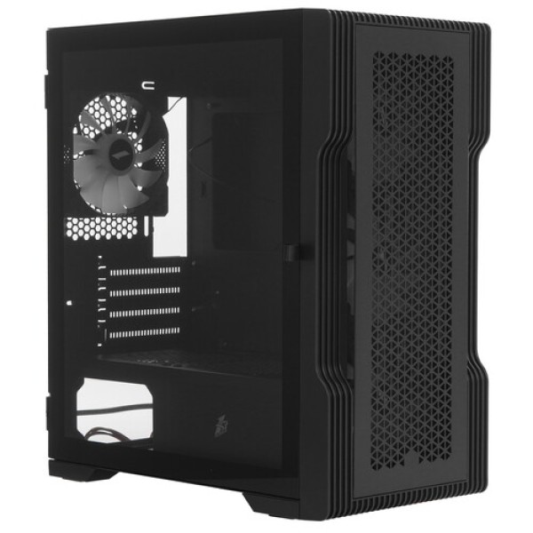 Корпус 1STPLAYER TRILOBITE T3 [T3-BK-4F1] черный