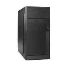 Корпус ExeGate BAA-105U2-01-AA500 [EX291148RUS] черный