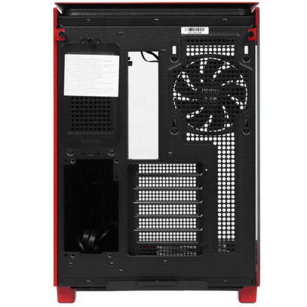 Корпус MONTECH KING 95 PRO красный