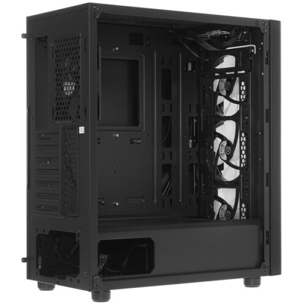 Корпус Thermaltake V250 TG ARGB [CA-1Q5-00M1WN-00] черный