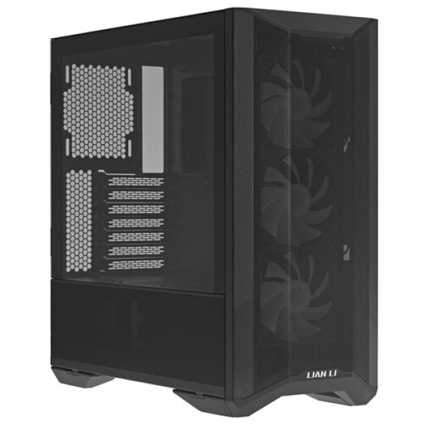 Корпус LIAN LI LANCOOL II MESH [G99.LAN2MRX.5R0] черный
