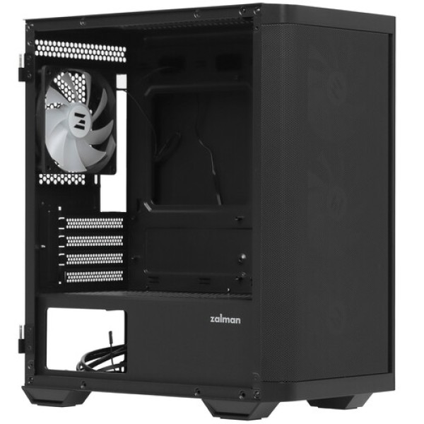 Корпус ZALMAN M4 черный