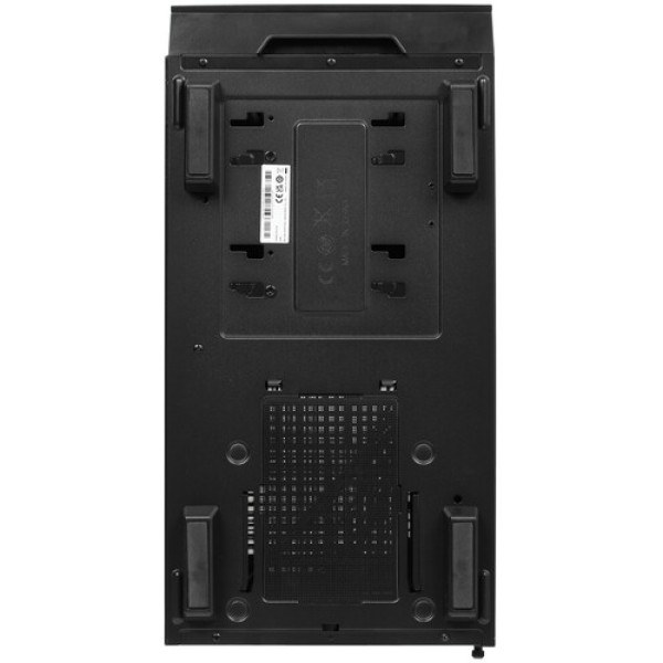Корпус DEEPCOOL CH560 DIGITAL [R-CH560-BKAPE4D-G-1] черный