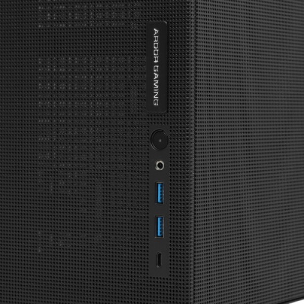 Корпус ARDOR GAMING Stealth ST1 черный