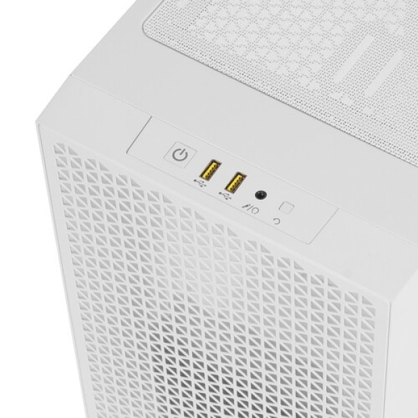 Корпус Corsair 3000D AIRFLOW [CC-9011252-CN] белый