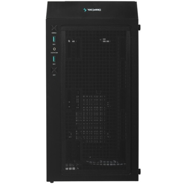 Корпус DEEPCOOL MATREXX 55 V4 [R-MATREXX55-BKADA4-G-4] черный