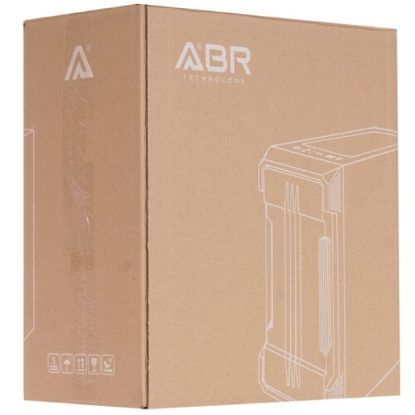 Корпус ABR GQ6 белый