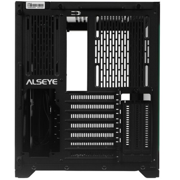 Корпус Alseye Cube-B черный