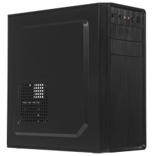 Корпус ExeGate XP-401-XP500 [EX283733RUS] черный