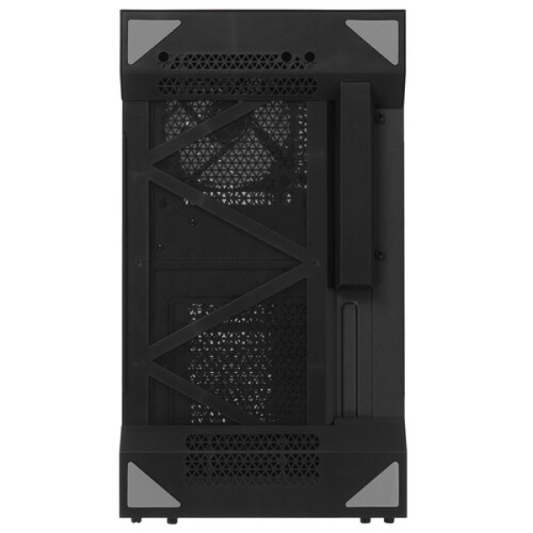 Корпус ADATA XPG INVADER X [INVADERXMT-BKCWW] черный