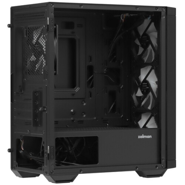 Корпус ZALMAN M4 черный