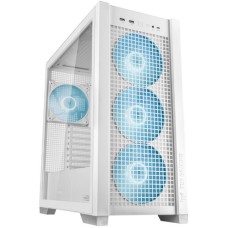 Корпус ASUS TUF Gaming GT302 ARGB [90DC00I3-B19000] белый