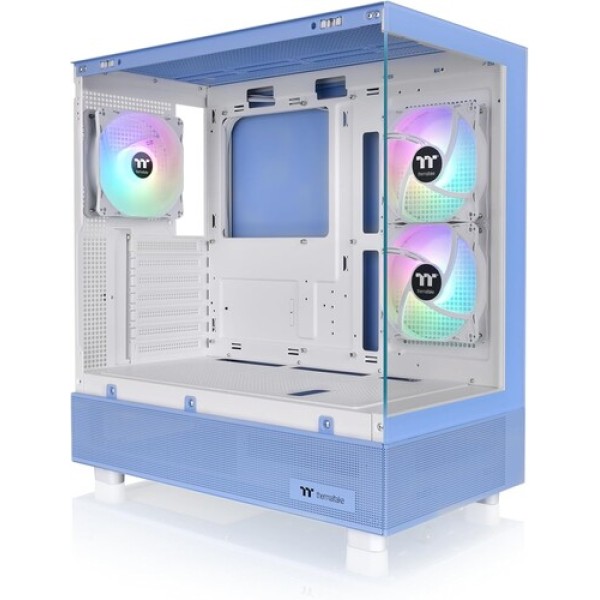 Корпус Thermaltake View 270 Plus TG ARGB Hydrangea Blue [CA-1Y7-00MFWN-01] голубой