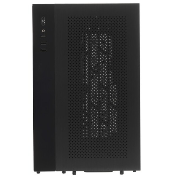 Корпус Lamptron LAMP-DMS380 [LAMP-DMS380B] черный