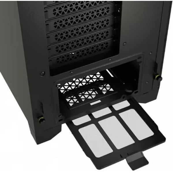 Корпус Corsair 3000D RGB AIRFLOW [CC-9011255-WW] черный