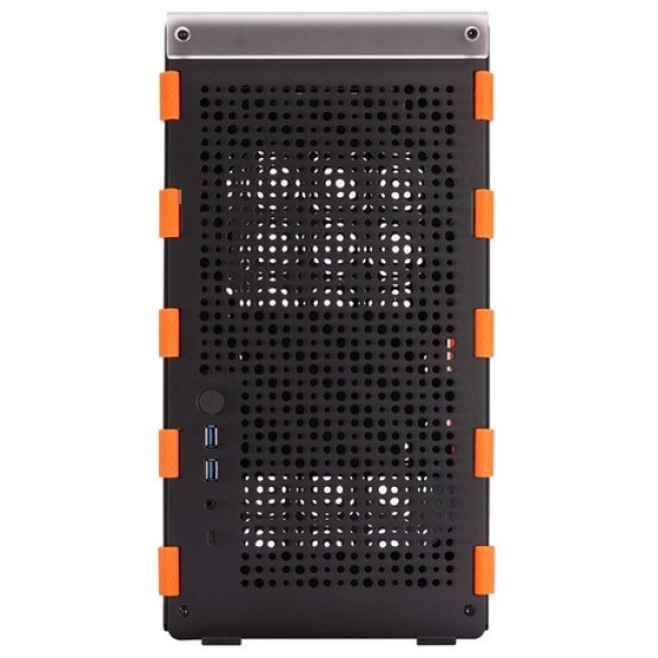Корпус InWin POC ONE [IW-CS-POCONEBLK] черный