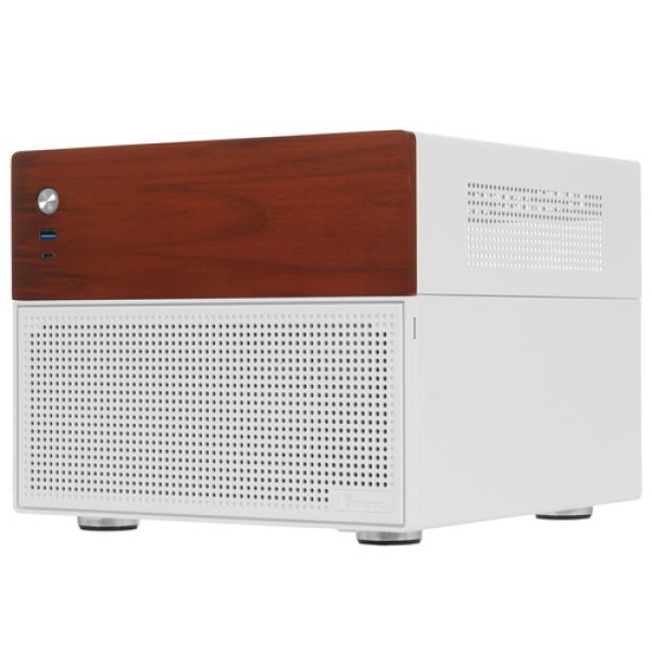 Корпус JONSBO N4 [N4White] белый