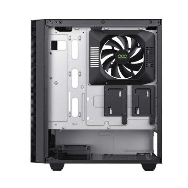 Корпус GameMax Brufen C3 BG [BrufenC3BG] черный