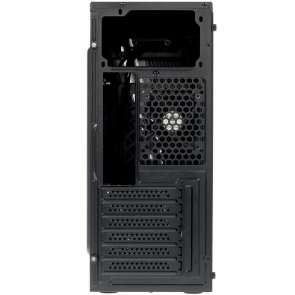 Корпус AeroCool Streak [ACCM-PV19012.11] черный