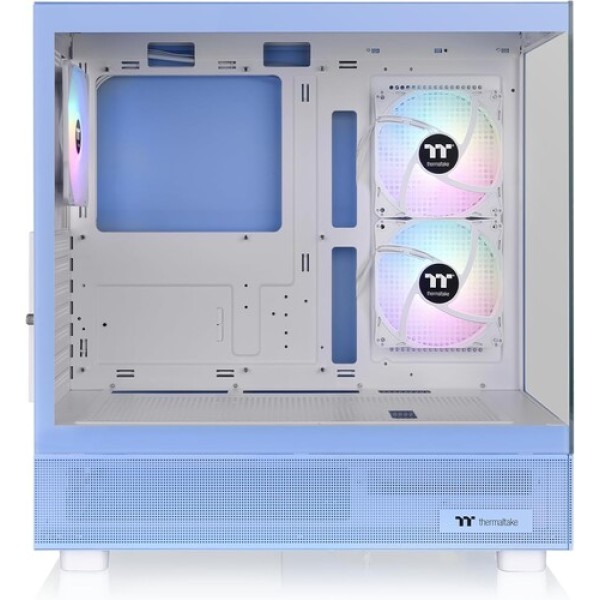 Корпус Thermaltake View 270 Plus TG ARGB Hydrangea Blue [CA-1Y7-00MFWN-01] голубой