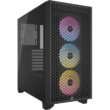 Корпус Corsair 3000D RGB AIRFLOW [CC-9011255-WW] черный