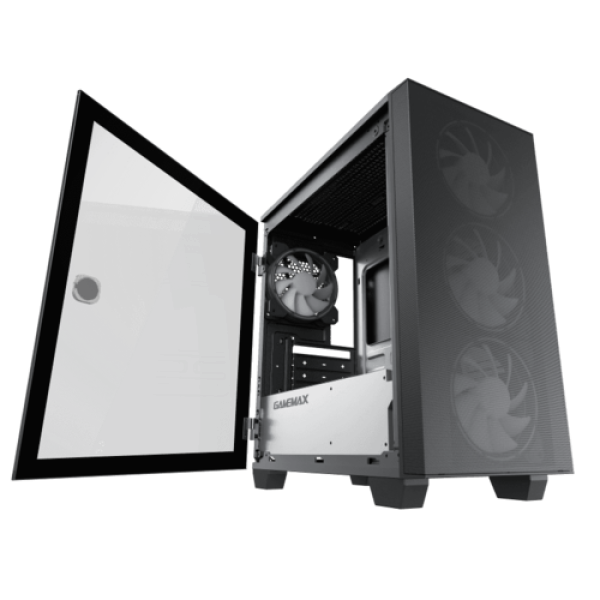 Корпус GameMax Mini Aero черный