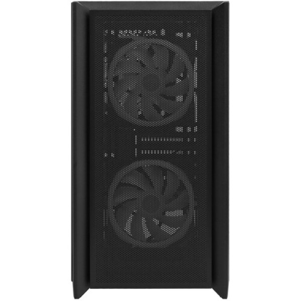 Корпус PowerCase Alisio Micro Z3B ARGB [CAMZB-A3] черный