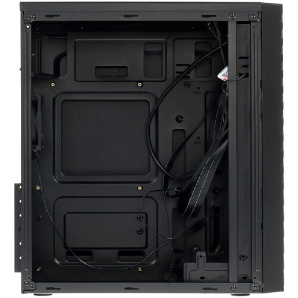Корпус AeroCool Streak [ACCM-PV19012.11] черный