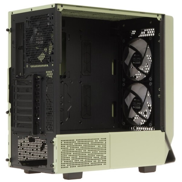 Корпус Thermaltake Ceres 300 TG ARGB Matcha Green [CA-1Y2-00MEWN-00] зеленый