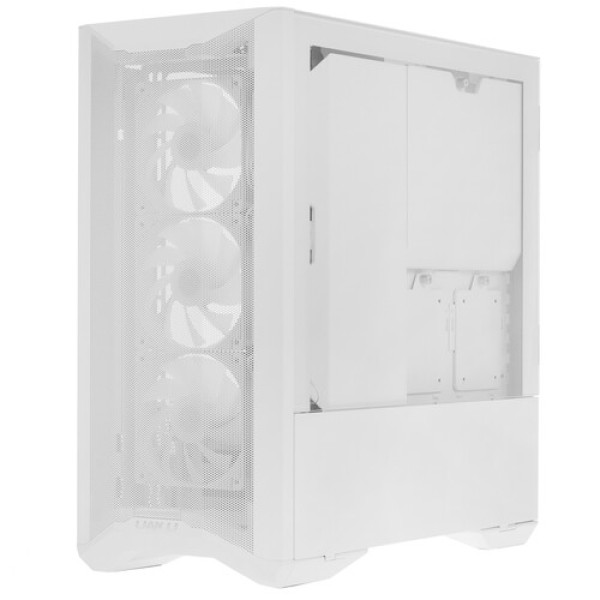 Корпус LIAN LI LANCOOL II MESH Snow edition [G99.LAN2MRS.5R0] белый