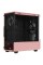 Корпус GameMax Contac COC WP [MFG.T806] розовый