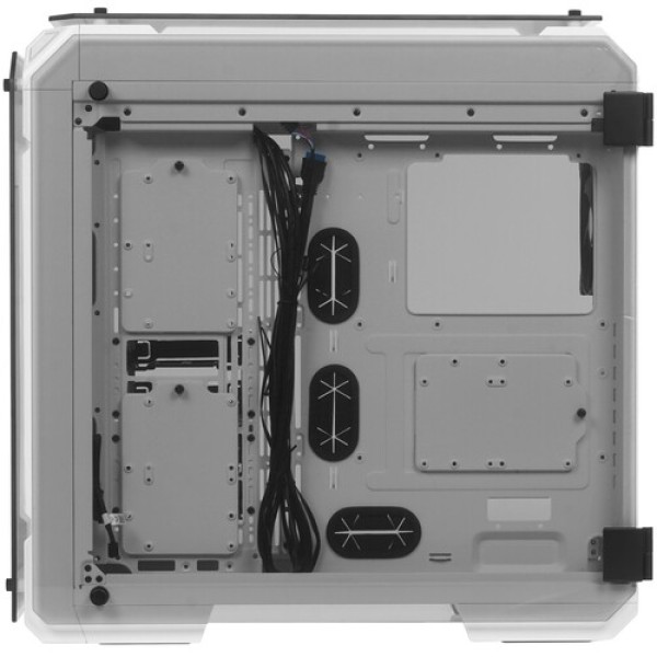 Корпус Thermaltake View 71 Tempered Glass SNOW Edition RGB [CA-1I7-00F6WN-00] белый