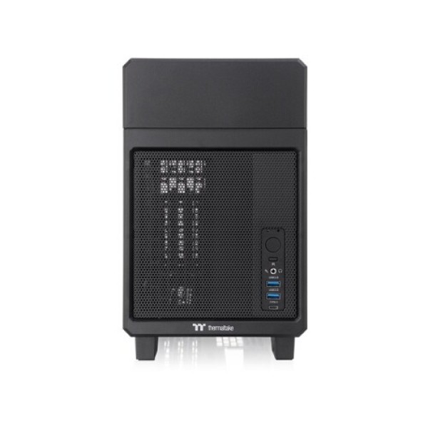 Корпус Thermaltake TR100 [CA-11A-00S1NN-00] черный