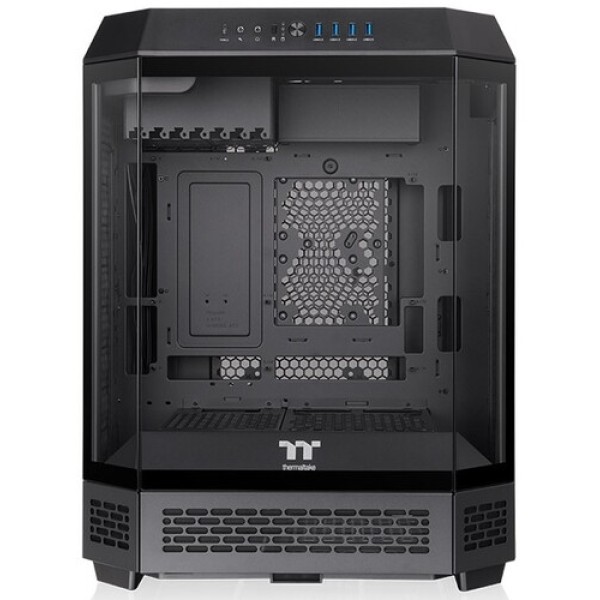 Корпус Thermaltake The Tower 600 [CA-1Z1-00M1WN-00] черный
