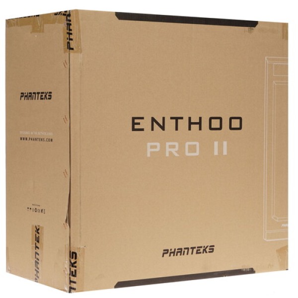 Корпус Phanteks ENTHOO PRO 2 TG [PH-ES620PTG_DBK01] черный