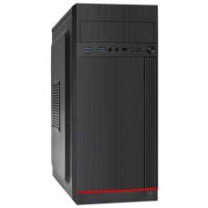 Корпус ExeGate AA-442U2-AA500 [EX290190RUS] черный
