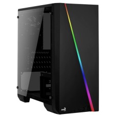 Корпус AeroCool Cylon Mini черный
