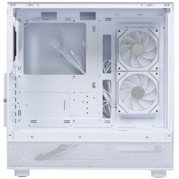 Корпус ARDOR GAMING Crystal CC1 White белый