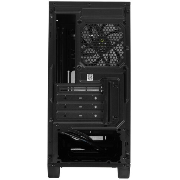 Корпус GameMax H603-2U3 [H603-2U3] черный