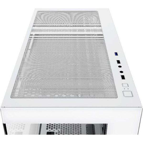 Корпус Ocypus Gamma C52 WH белый
